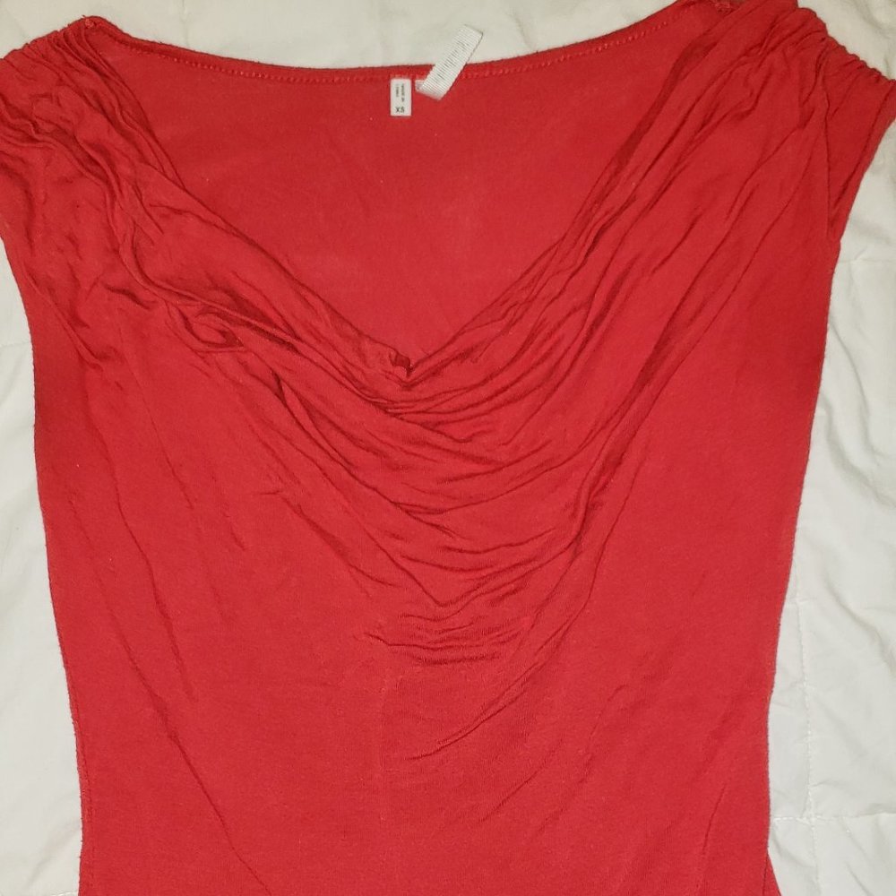 Studio Y Sleeveless/Cap Sleeve Blouse